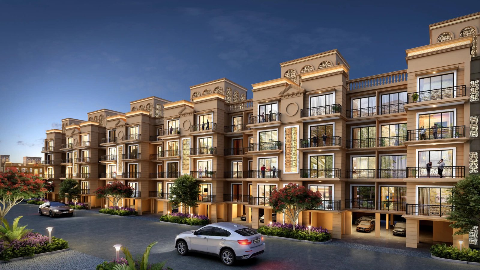 Signature Global Park Sohna
