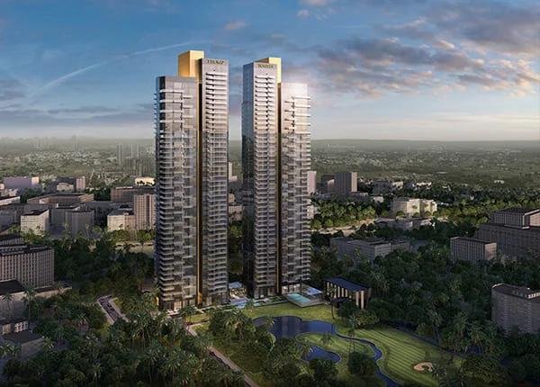 Trump Towers 2